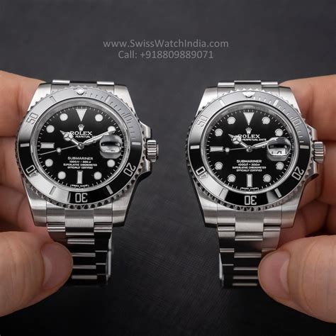 perfect clones rolex|fake rolex vs real.